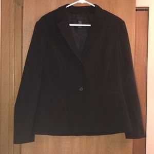 Black Women’s Blazer